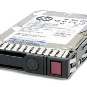 836791-001 - HP 600GB 10000RPM SAS 12Gb/s (512n) Hot-Pluggable SFF 2.5-inch Hard Drive with Smart Carrier for Gen8/10 ProLiant Server