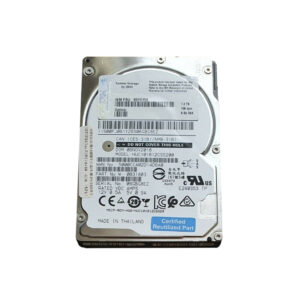 85Y6156 - IBM 1.2TB 10000RPM SAS 6Gb/s 2.5-Inch Hard Drive