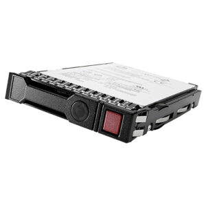 872745-001 - HP 4TB 7200RPM SAS 12Gb/s Hot-Pluggable 512n 3.5-Inch Midline Hard Drive for G10 ProLiant Servers