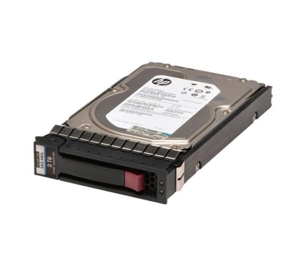 872771-001 - HPE 2TB 7200RPM SATA 6Gb/s Hot-Pluggable (512n) 3.5-Inch Midline Hard Drive for ProLiant Server & Storage Array