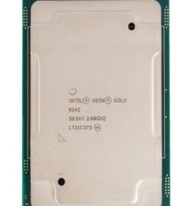 875948-B21 - HPE 2.60GHz 22MB L3 Cache Socket FCLGA3647 Intel Xeon Gold 6142 Hexadeca-core (16 Core) Processor Kit for ProLiant BL460c Gen10