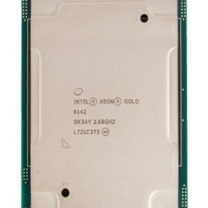 878140-L21 - HPE 2.60GHz 22MB L3 Cache Socket FCLGA3647 Intel Xeon Gold 6142M Hexadeca-core (16 Core) Processor Kit for ProLiant DL580 Gen10