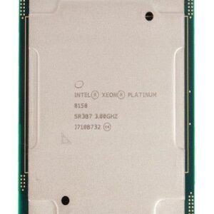 878149-B21 - HPE 3.00GHz 24.75MB L3 Cache Socket FCLGA3647 Intel Xeon Platinum 8158 Dodeca-core (12 Core) Processor Kit for ProLiant DL580 Gen10
