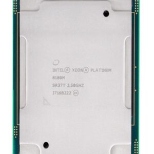 878159-L21 - HPE 2.50GHz 38.5MB L3 Cache Socket FCLGA3647 Intel Xeon Platinum 8180M Octacosa-core (28 Core) Processor Kit for ProLiant DL580 Gen10
