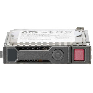 881457-B21 HP 2.4TB 10000RPM SAS 12Gb/s 512E Hot-Swappable 2.5-inch Hard Drive with Tray