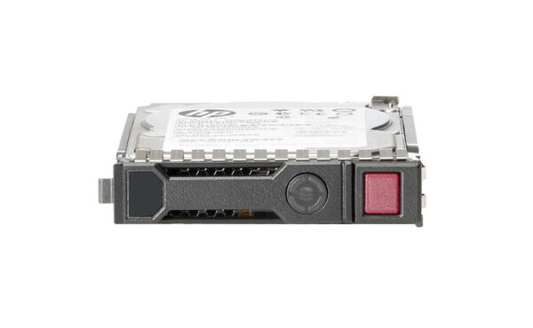 881457-B21 HP 2.4TB 10000RPM SAS 12Gb/s 512E Hot-Swappable 2.5-inch Hard Drive with Tray