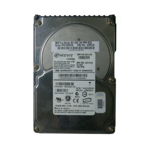 8B036J0 - Maxtor Atlas 36.4GB 10000RPM Ultra320 SCSI 8MB Cache 80-Pin Low Profile 3.5-Inch Hard Drive