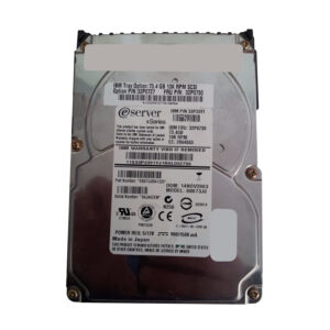 8B073J0 - Maxtor Atlas 73.4GB 10000RPM Ultra320 SCSI 8MB Cache 80-Pin Low Profile 3.5-Inch Hard Drive