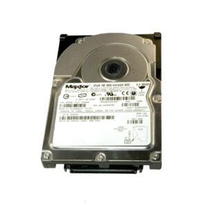 8C036J0 - Maxtor Atlas 36GB 15000RPM Ultra320 SCSI 8MB Cache 80-Pin Low Profile Hot Pluggable 3.5-Inch Hard Drive
