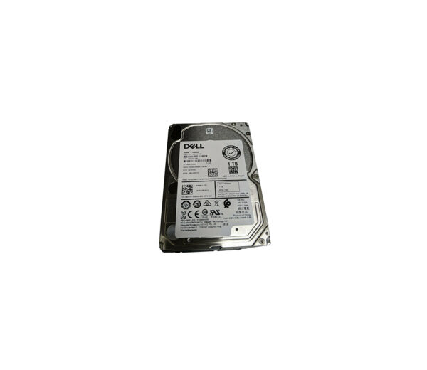 8DN1Y - Dell 1TB 7200RPM SATA 6Gb/s Hot-Pluggable 16MB Cache 2.5-Inch Hard Drive with Tray for PowerEdge Server & PowerVault Storage Array