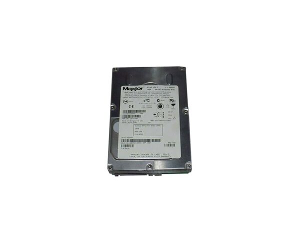 8J073S0028854 - Maxtor 73.5GB 10000RPM SAS 3Gb/s 16MB Cache 3.5-Inch Hard Drive