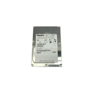 8J300J008075G - Maxtor 300GB 10000RPM Ultra320 SCSI 8MB Cache 3.5-Inch Hard Drive