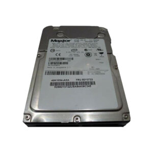 8K147L0 - Maxtor Atlas 147.1GB 15000RPM Ultra320 SCSI 8MB Cache 68-Pin 3.5-Inch Hard Drive