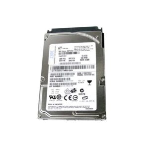 90P1316 - IBM 73.4GB 10000RPM Ultra320 SCSI 80-Pin 8MB Cache 2.5-Inch Hard Drive for BladeCenter