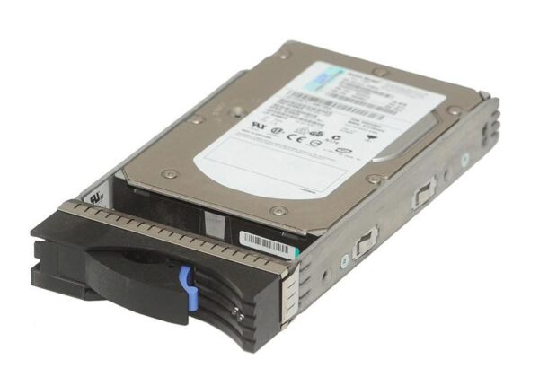 90P1317 - IBM 146.8GB 15000RPM Ultra320 SCSI 68-Pin 3.5-Inch Hard Drive