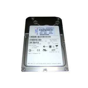 90P1384 - IBM 73.4GB 15000RPM Ultra320 SCSI 80-Pin Hot Swappable 3.5-Inch Hard Drive