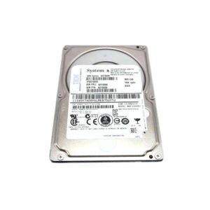 90Y8896 - IBM 300GB 10000RPM SAS 6Gb/s 2.5-Inch Hard Drive