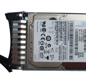 90Y8955 - IBM 500GB 7200RPM SAS 6GB/s 2.5-inch SFF G2 Hot Swapable Hard Drive with Tray