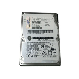 90Y8999 - IBM 300GB 10000RPM SAS 6Gb/s Hot-Swappable 2.5-Inch Hard Drive for DS3524