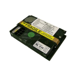 93G2856 - IBM 4.5GB 7200RPM Fast SCSI 50-Pin 512KB Cache 3.5-inch Hard Drive