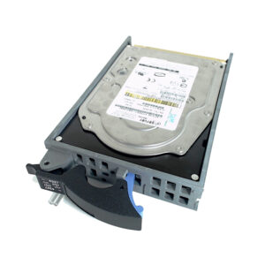97P3000 - IBM 70.56GB 15000RPM Ultra320 SCSI 80-Pin 3.5-Inch Hard Drive for AS400 iSeries
