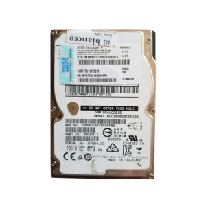 98Y3276 - IBM 600GB 10000RPM SAS 6Gb/s Hot Swappable 2.5-Inch Hard Drive