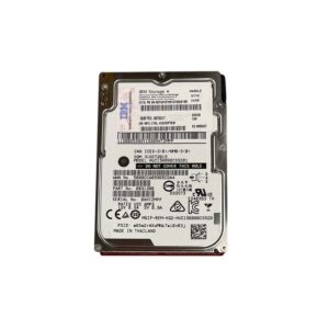 98Y6017 - IBM 600GB 15000RPM SAS 6Gb/s Hot Swappable 2.5-Inch Hard Drive