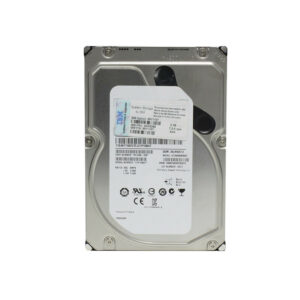 99Y1167 - IBM 2TB 7200RPM SAS 6Gb/s Hot Swappable 3.5-Inch Hard Drive with Tray