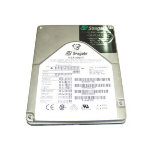 9C2004-301 - Seagate Medalist 1080SL Series 1.08GB 5400RPM Fast SCSI 128KB Cache (CE) 50-Pin 3.5-Inch Hard Drive