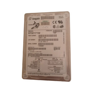 9C6011-030 - Seagate BarraCuda 4LP Series 2.1GB 7200RPM Wide Ultra SCSI 512KB Cache 68-Pin (CE) 3.5-Inch Hard Drive