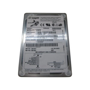 9C6016-031 - Seagate BarraCuda 4LP Series 4.55GB 7200RPM Wide Ultra SCSI 512KB Cache 3.5-Inch Hard Drive