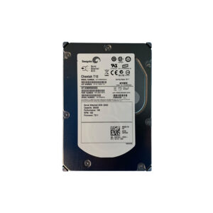 9DJ066-054 - Seagate Cheetah T10 Series 300GB 15000RPM SAS 3Gb/s 16MB Cache (CE) 3.5-Inch Hard Drive