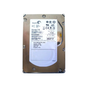 9DK066-052 - Seagate Cheetah T10 Series 146.8GB 15000RPM SAS 3Gb/s 16MB Cache (CE) 3.5-Inch Hard Drive