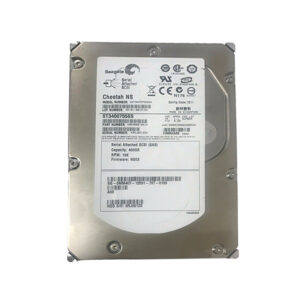 9EA066-041 - Seagate Cheetah NS Series 400GB 10000RPM SAS 3Gb/s 16MB Cache (CE) 3.5-Inch Hard Drive