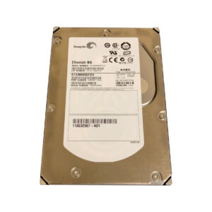 9EB007-031 - Seagate Cheetah NS Series 300GB 10000RPM Fibre Channel 4Gb/s 16MB Cache (CE) 3.5-Inch Hard Drive
