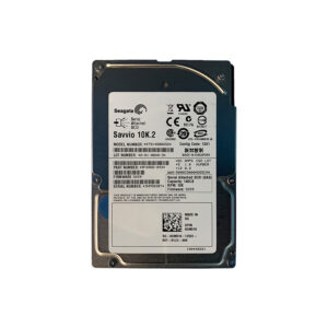 9F6066-043 - Seagate Savvio 10K.2 Series 146GB 10000RPM SAS 3Gb/s 16MB Cache 2.5-Inch Hard Drive
