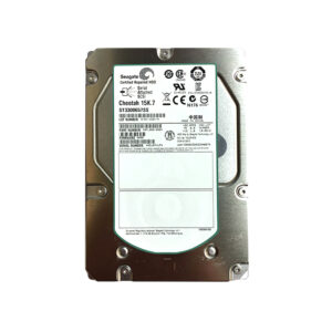 9FL066-009 - Seagate Cheetah 15K.7 Series 300GB 15000RPM SAS 6Gb/s 16MB Cache (SED) 3.5-Inch Hard Drive