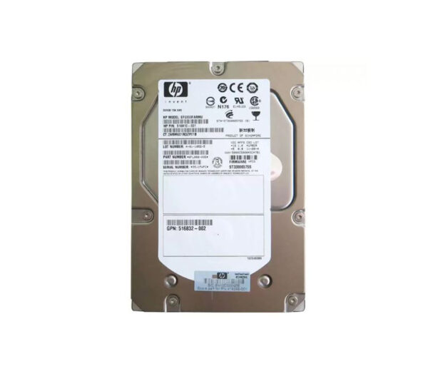 9FL066-035 - Seagate Cheetah 15K.7 Series 300GB 15000RPM SAS 6Gb/s 16MB Cache 3.5-Inch Hard Drive