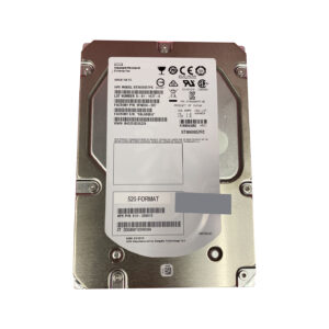 9FN004-087 - Seagate Cheetah 15K.7 Series 600GB 15000RPM Fibre Channel 4Gb/s 16MB Cache (CE) 3.5-Inch Hard Drive