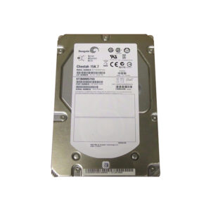 9FN066-008 - Seagate Cheetah 15K.7 Series 600GB 15000RPM SAS 6Gb/s 16MB Cache (CE) 3.5-Inch Hard Drive