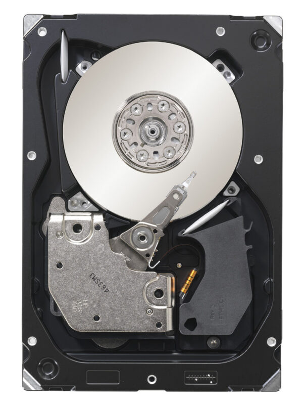 9FN066-032 - Seagate Cheetah 15K.7 Series 600GB 15000RPM SAS 6Gb/s 16MB Cache (CE) 3.5-Inch Hard Drive