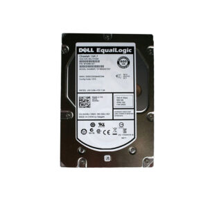 9FN066-057 - Seagate Cheetah 15K.7 Series 600GB 15000RPM SAS 6Gb/s 16MB Cache (CE) 3.5-Inch Hard Drive with Tray for EqualLogic Storage Array
