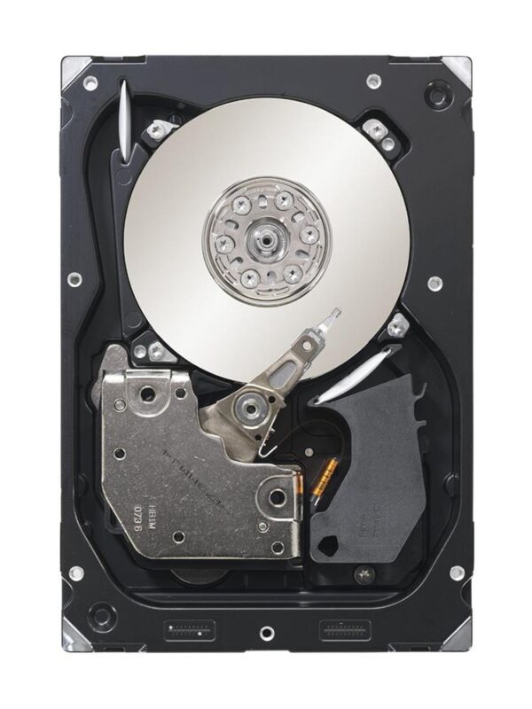 9FNO66-003 - Seagate Cheetah 15K.7 600GB 15000RPM SAS 6Gb/s 16MB Cache 3.5-Inch Hard Drive