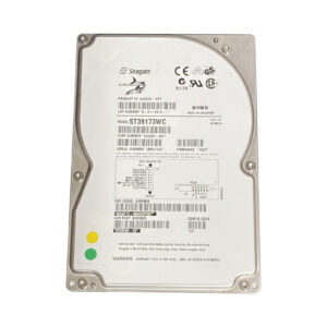 9J4008-046 - Seagate BarraCuda 9.1GB 7200RPM Wide Ultra SCSI 512KB Cache (CE) 80-Pin 3.5-Inch Hard Drive