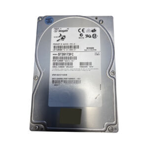 9J4010-031 - Seagate BarraCuda 9LP Series 9.1GB 7200RPM Fibre Channel 1MB Cache 3.5-Inch Hard Drive