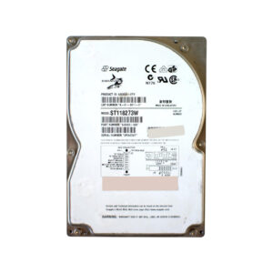 9J5002-026 - Seagate BarraCuda 18 18.2GB 7200RPM Wide Ultra SCSI 68-Pin 512KB Cache 3.5-inch Hard Drive