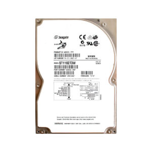 9J5002-038 - Seagate BarraCuda 18 18.2GB 7200RPM Wide Ultra SCSI 68-Pin 512KB Cache 3.5-inch Hard Drive