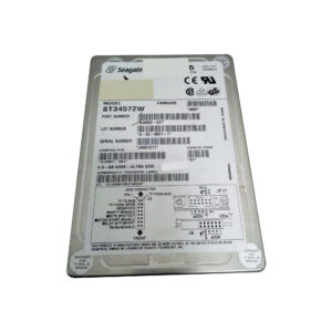 9J6002-037 - Seagate BarraCuda 4XL Series 4.5GB 7200RPM Wide Ultra SCSI 512KB Cache (CE) 68-Pin 3.5-Inch Hard Drive