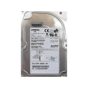 9J8006-022 - HP 9.1GB 10000RPM Ultra-160 SCSI Hot-Pluggable (LVD) 80-Pin 3.5-Inch Hard Drive
