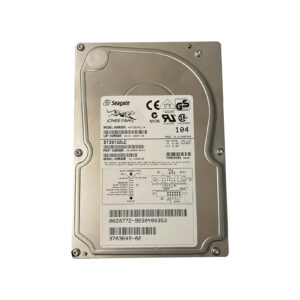 9J8006-024 - Seagate Cheetah 9LP Series 9.1GB 10000RPM Wide Ultra2 SCSI 1MB Cache 80-Pin 3.5-Inch Hard Drive